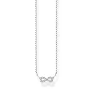 Halsketten*Thomas Sabo KE2124-051-14 Halskette Anhänger Damen Infinity Sterling-Silber