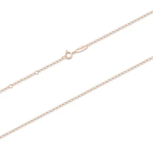 Halsketten*Thomas Sabo KE1219-415-12 Halskette Damen Silber Roségold Vergoldet