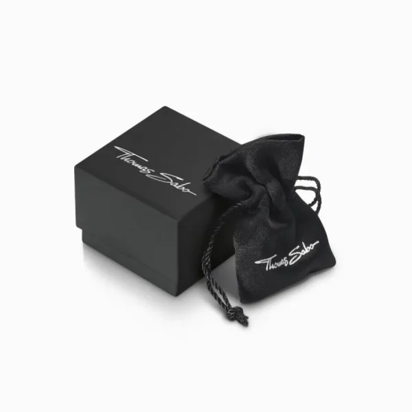 Ohrschmuck*Thomas Sabo Ohrstecker Damen Zirkonia Silber SCH150337