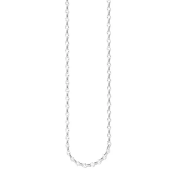 Halsketten*Thomas Sabo X0002-001-12 Halskette Anker Charm Club Sterling-Silber