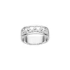 Ringe*Viventy 784491 Ring Damen 15 Zirkonia Sterling-Silber