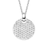 Halsketten*Viventy Kette mit Anhänger Damen Zirkonia Sterling-Silber 787352