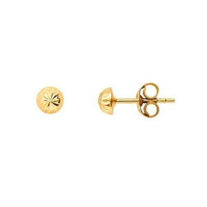 Ohrschmuck*Xenox Ohrstecker Damen Fine Kollektion 585/- Gelbgold XG14K4086G